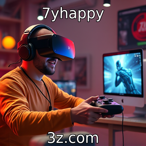 7yhappy | Tecnologia de realidade aumentada em jogos populares