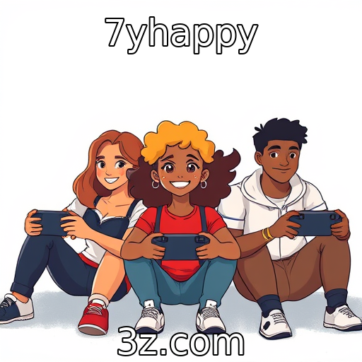 7yhappy : Importância da diversidade nas narrativas de jogos