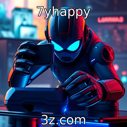 7yhappy | Tendências emergentes na tecnologia de jogos