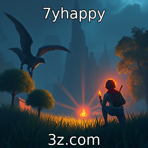 7yhappy - Desenvolvedores de jogos buscam inovação em narrativas