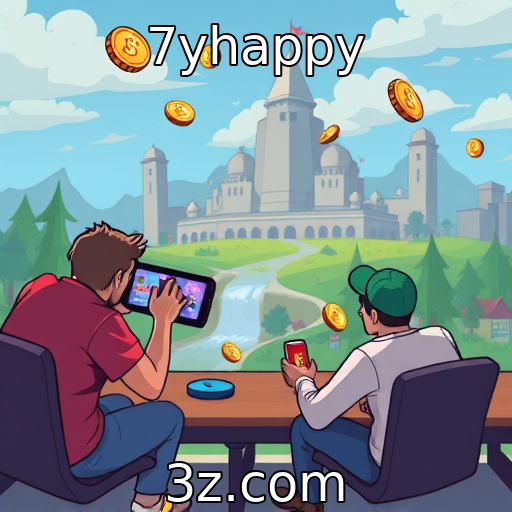 7yhappy : O impacto das microtransações nos jogos modernos