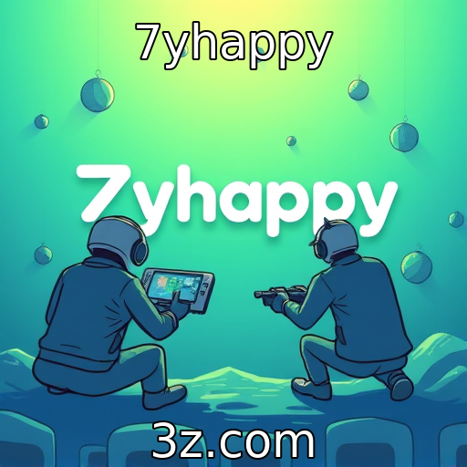 7yhappy - Crescimento do mercado de jogos móveis no Brasil