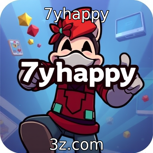 7yhappy : Crescimento do mercado de jogos em plataformas móveis