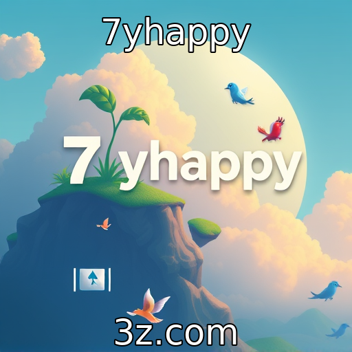 7yhappy | Desenvolvimento sustentável na criação de jogos